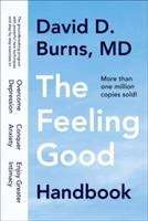 Book cover of The Feeling Good Handbook