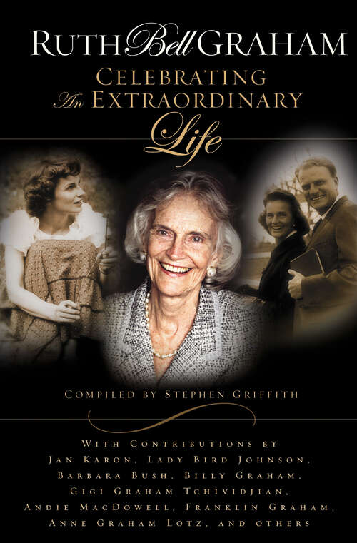 Book cover of Ruth Bell Graham
