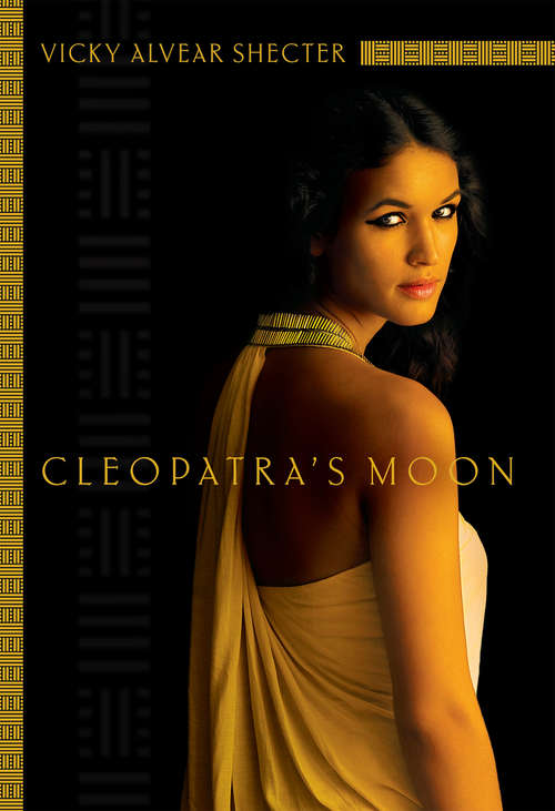 Book cover of Cleopatra's Moon