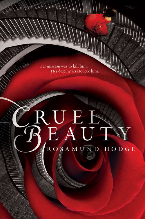 Book cover of Cruel Beauty