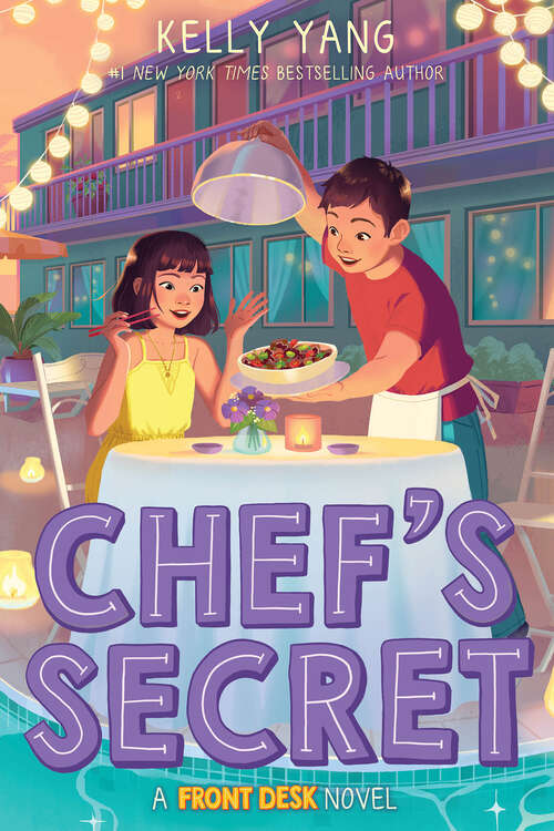 Book cover of Chef's Secret (Front Desk)