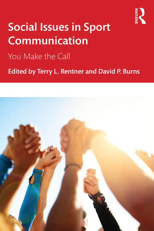 Book cover of Social Issues in Sport Communication: You Make the Call