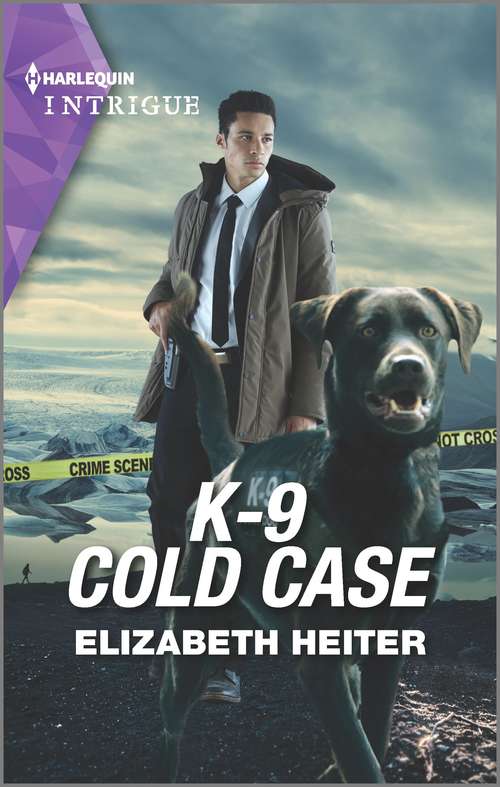 Book cover of K-9 Cold Case: A Cold Case Mystery (Original) (A K-9 Alaska Novel #3)