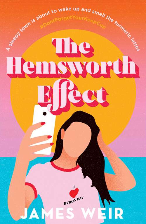 Book cover of The Hemsworth Effect