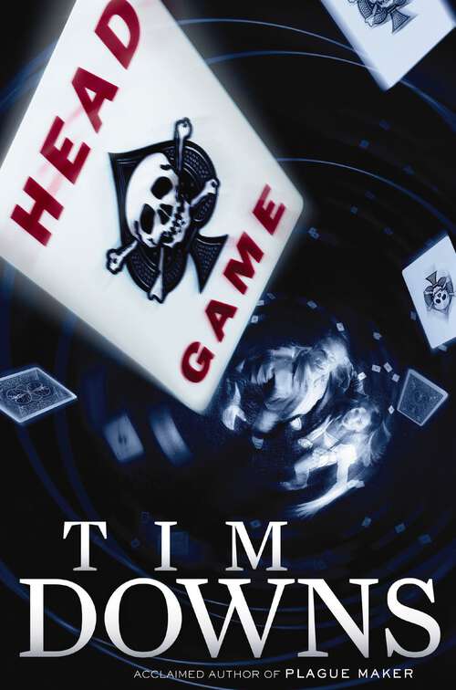 Book cover of Head Game