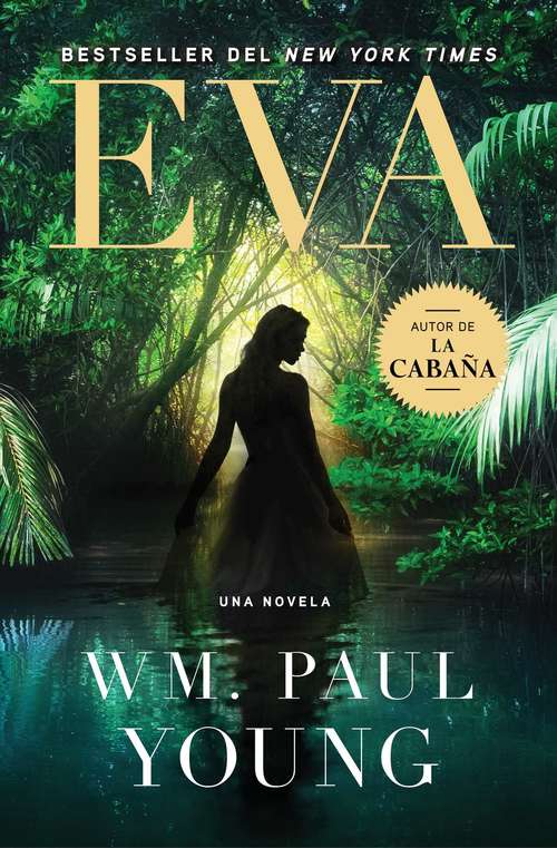 Book cover of Eva (Eve Spanish Edition): Una Novela (Atria Espanol)