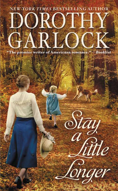 Book cover of Stay a Little Longer