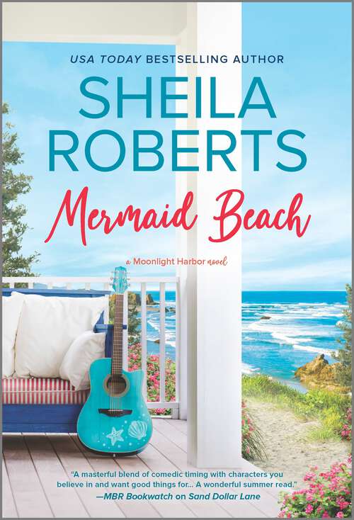 Book cover of Mermaid Beach: the perfect beach read (Original) (A Moonlight Harbor Novel #7)