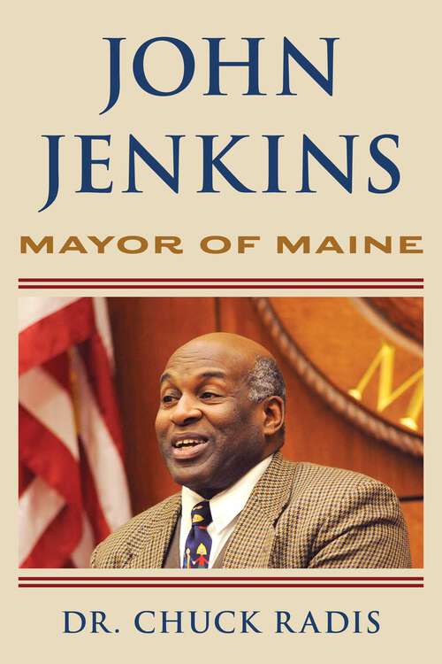 Book cover of John Jenkins: Mayor of Maine
