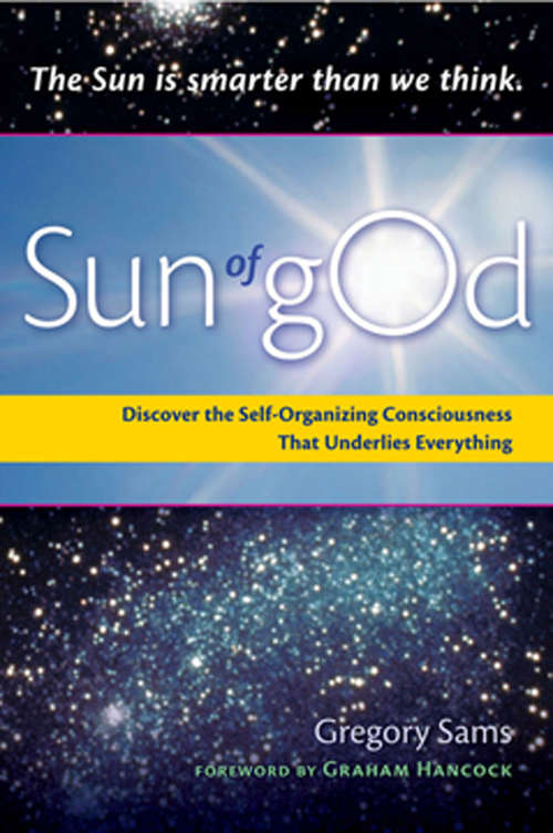 Book cover of Sun of gOd