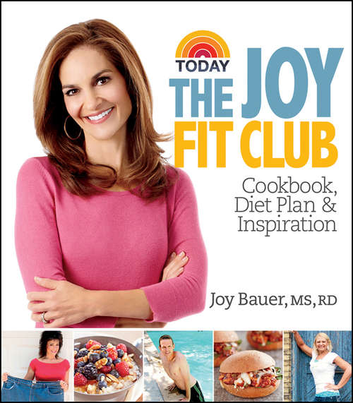 Joy Fit Club: Cookbook, Diet Plan & Inspiration