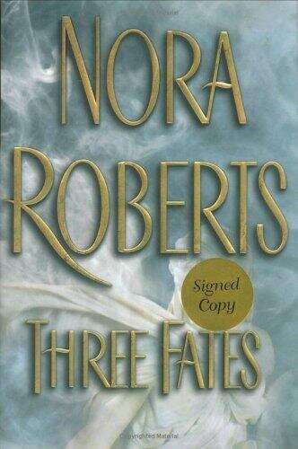 Book cover of Three Fates