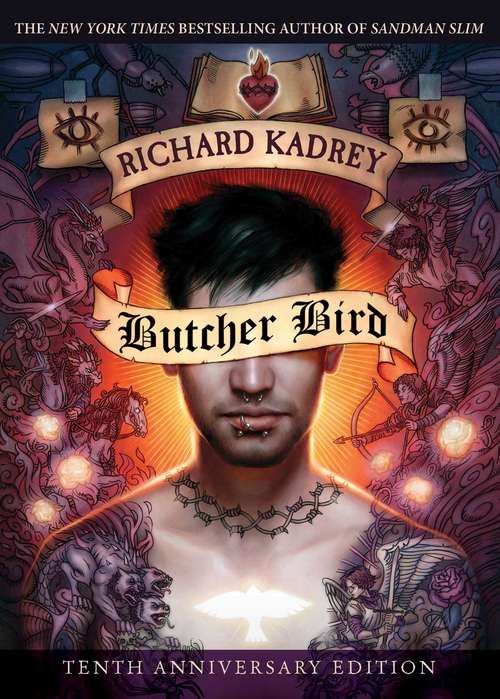 Butcher Bird: A Novel of the Dominion (Sandman Slim)