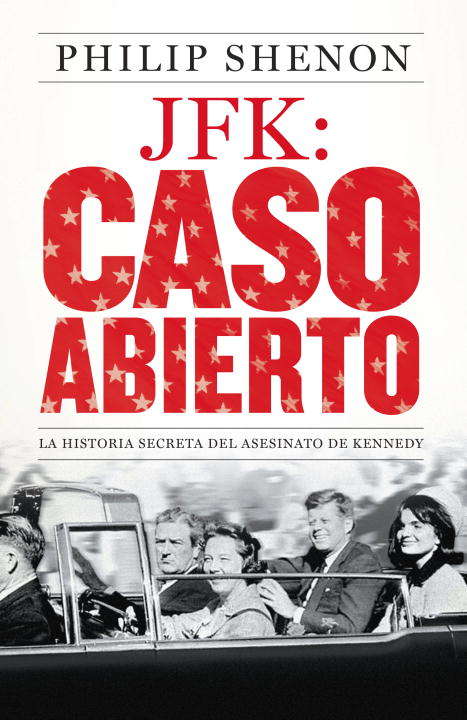Book cover of JFK: Caso abierto