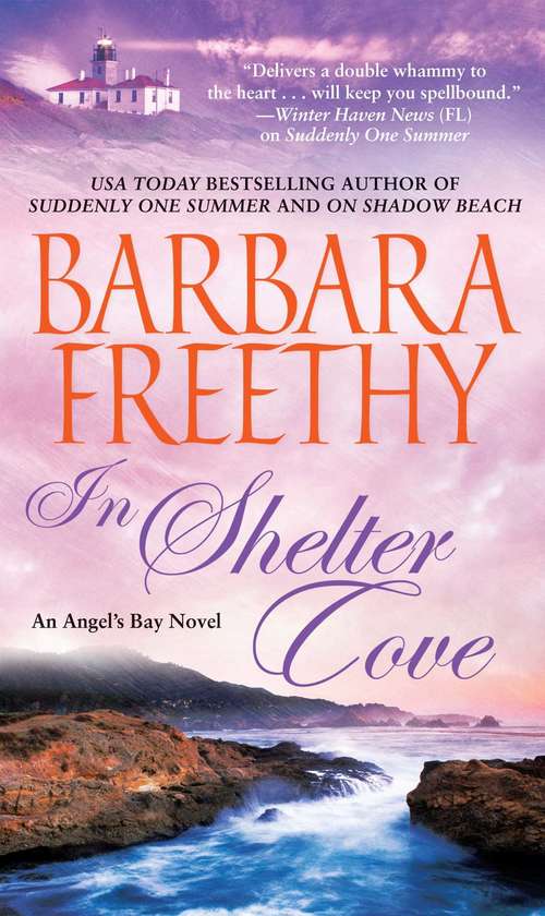 Book cover of In Shelter Cove