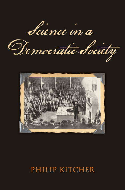 Book cover of Science in a Democratic Society