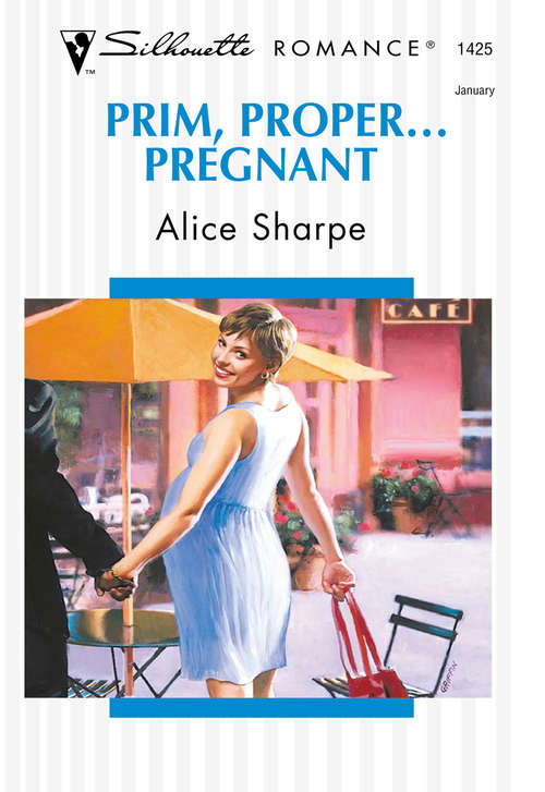 Book cover of Prim, Proper... Pregnant