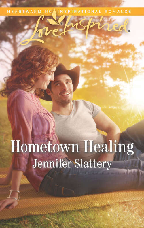 Book cover of Hometown Healing: A Fresh-Start Family Romance (Original)