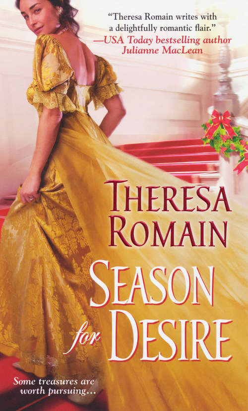 Season for Desire (Holiday #4)