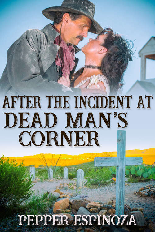 Book cover of After the Incident at Dead Man's Corner