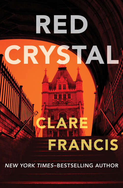 Book cover of Red Crystal