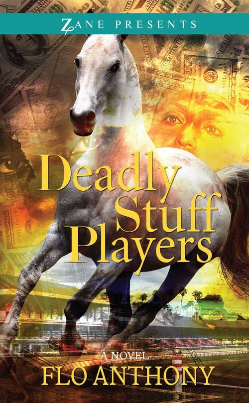 Book cover of Deadly Stuff Players