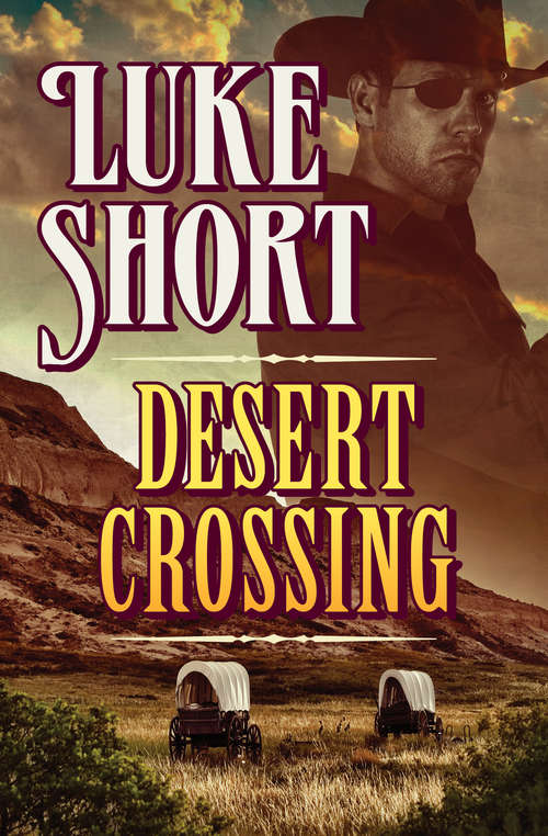 Book cover of Desert Crossing