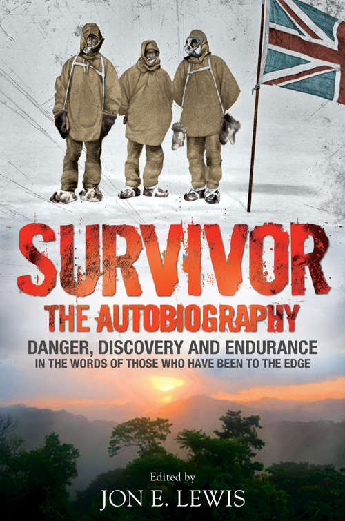 Book cover of Survivor: The Autobiography