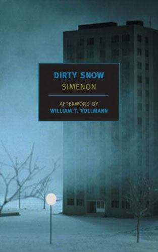 Book cover of Dirty Snow