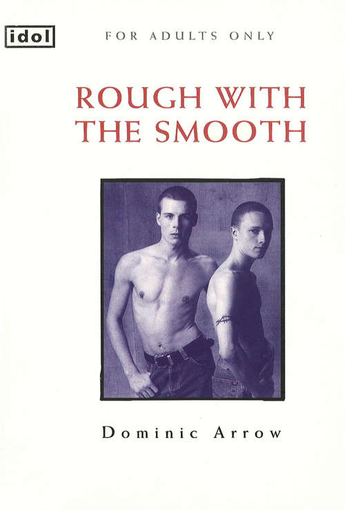 Book cover of Rough With The Smooth