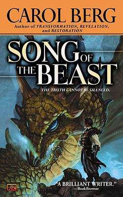 Book cover of Song of the Beast