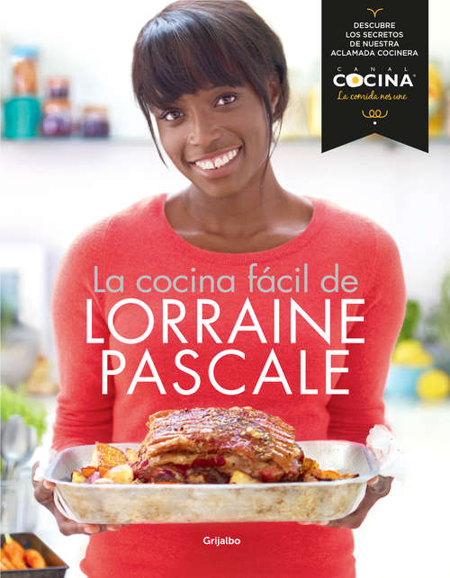 Book cover of La cocina fácil de Lorraine Pascale