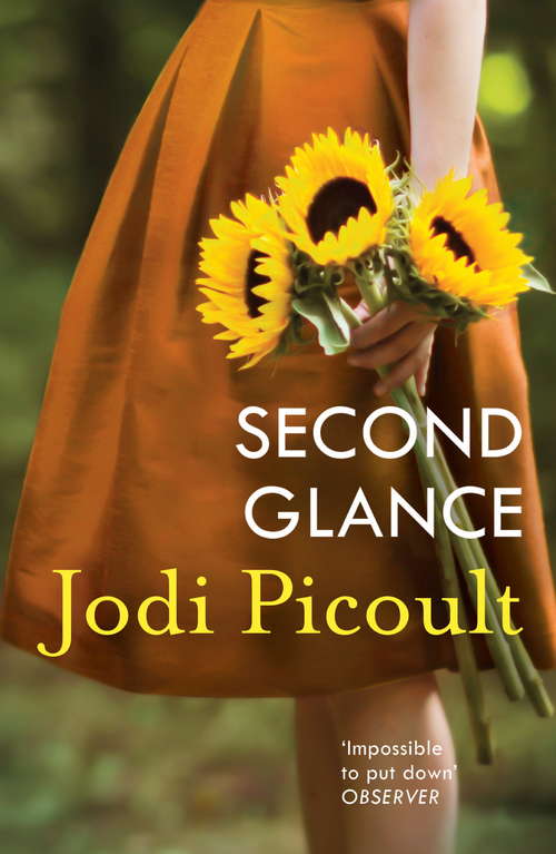 Book cover of Second Glance