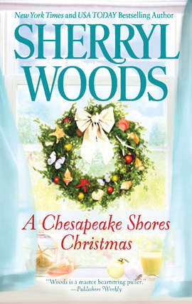 Book cover of A Chesapeake Shores Christmas (Chesapeake Shores Series, Book #4)