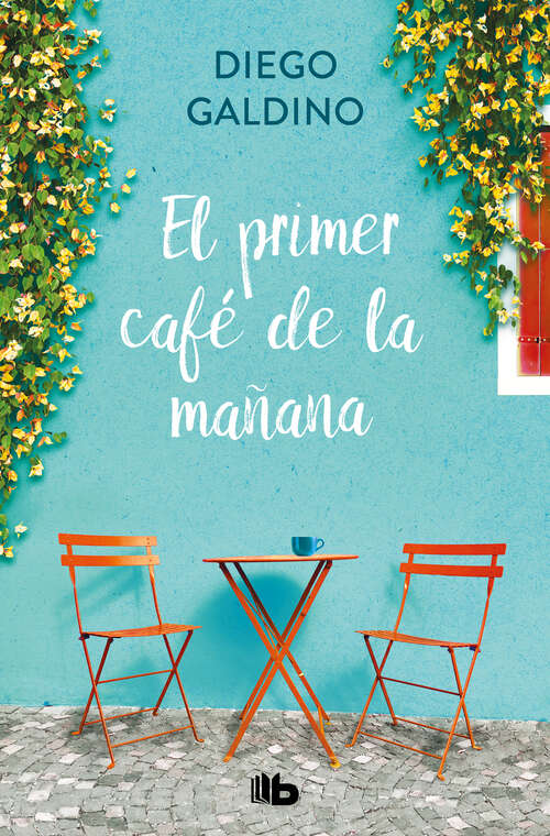 Book cover of El primer café de la mañana