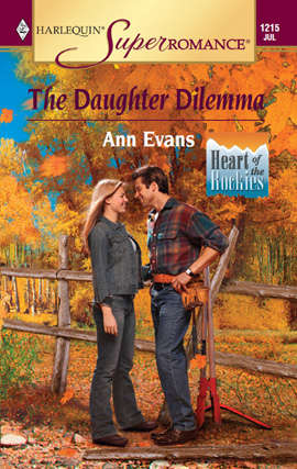 Book cover of The Daughter Dilemma