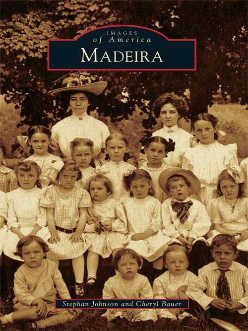 Book cover of Madeira