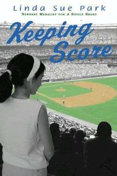 Book cover of Keeping Score