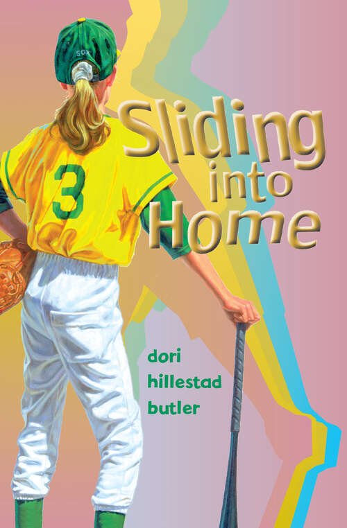 Book cover of Sliding into Home