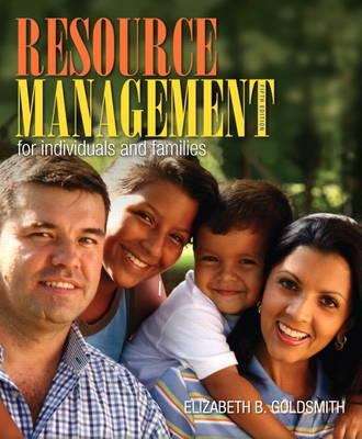 Book cover of Resource Management For Individuals And Families (Fifth Edition)