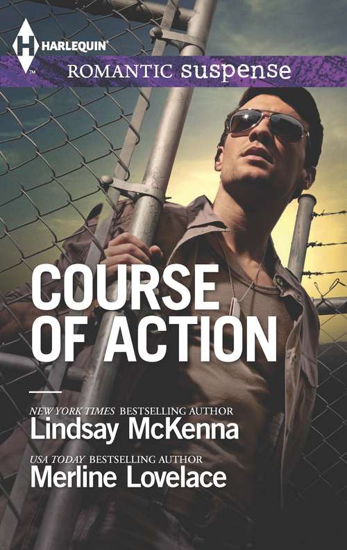 Book cover of Course of Action