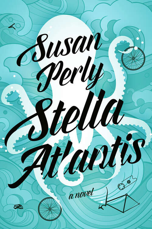 Book cover of Stella Atlantis (Vivienne Pink)