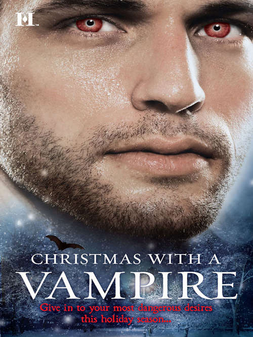Book cover of Christmas With a Vampire