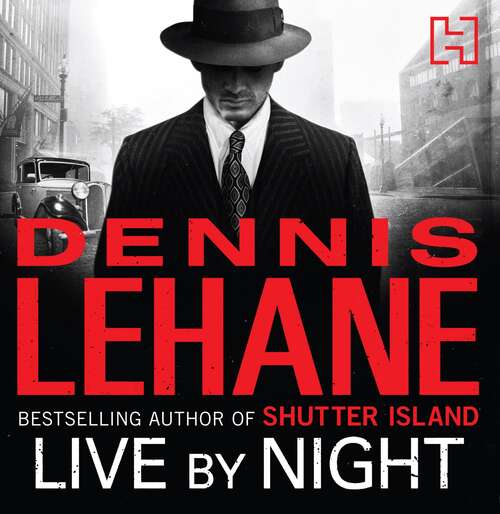 Book cover of Live by Night