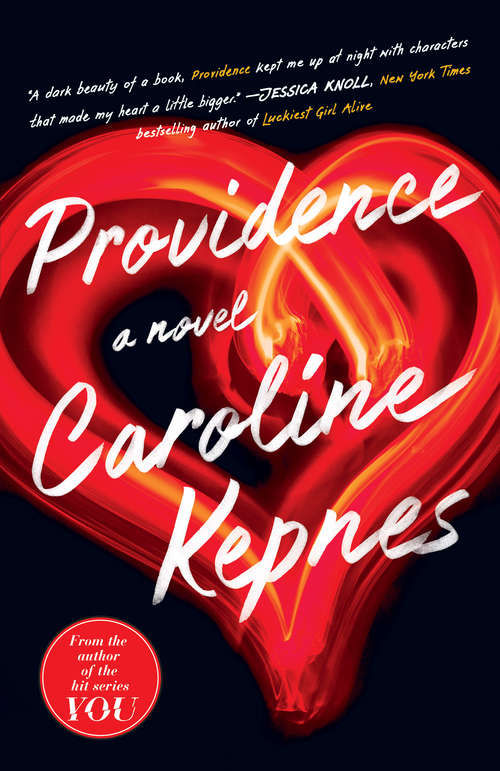 Book cover of Providence: A Novel