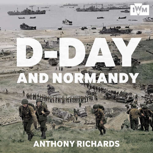 Book cover of D-Day & Normandy