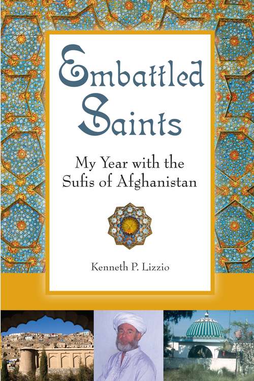 Book cover of Embattled Saints