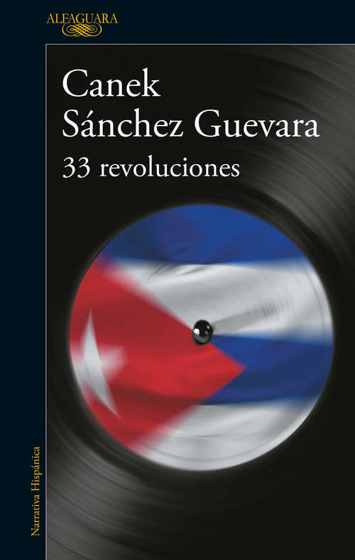 Book cover of 33 revoluciones