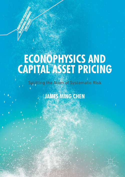 Econophysics and Capital Asset Pricing