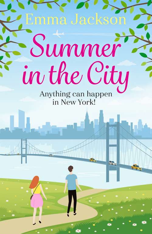 Summer in the City: The perfect feel-good summer romance